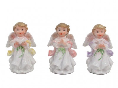 0269 Angel Figurine