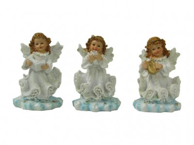 0836 Figurka Anioła