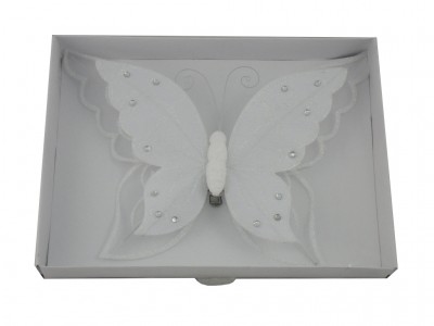 CC4751 Dekoracja - Motyl