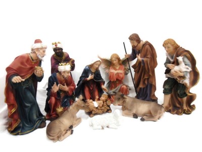 9458 Christmas Items