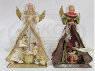 0886 Christmas Items