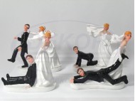 0953 Figurine - Wedding Items