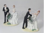 0955 Figurine - Wedding Items
