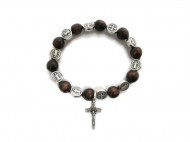 B-27-a Rosary Bracelet