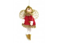550386 Red Angel