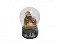 24647 Snow Ball Christmas Crib