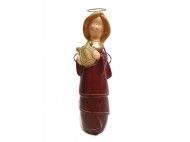 550355 Angel Figurine