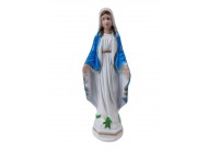15670 Religious Figurine Mary LED