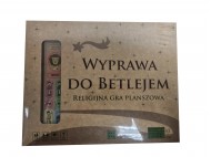 25515 Gra Planszowa Wyprawa do Betlejem