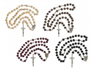 10060 Wooden Rosary