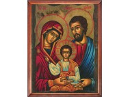 6163 Obraz religijny Święta Rodzina