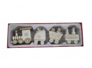 64820 Wooden decoration