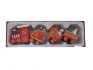 64820 Wooden decoration