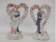 1224 Figurine Wedding Items