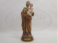 1244 Statues of Saints