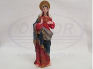 1263 Statues of Saints