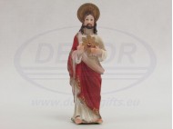1264 Statues of Saints