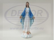 1275 Statues of Saints