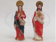 1316 Statues of Saints