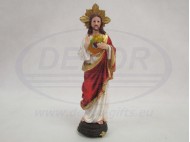 1331 Statues of Saints