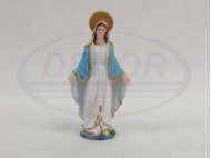 1344 Statues of Saints