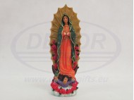 1347 Statues of Saints