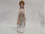 1352 Statues of Saints