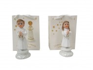 1758 Angel figurine