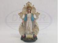 3628 Statues of Saints