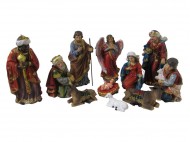 5164 Christmas Crib