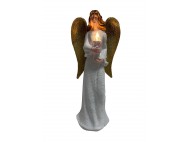 5330 Angel Figurine Led