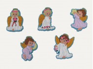 5620 Angel Figurine Angel Magnets