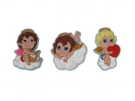 5624 Angel Figurine Angel Magnet