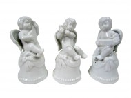 6633 Figurka Anioła - Dzwonki Ceramiczne