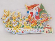 8837 Christmas Decorations
