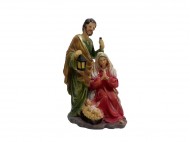 9337 Religious Figurine Holy Family