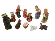 9470 Christmas Crib