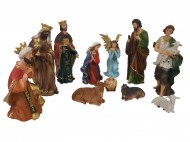 9472 Christmas Crib