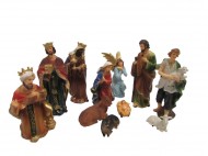 9472 Christmas Cribs