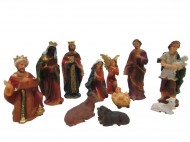 9474 Christmas Cribs