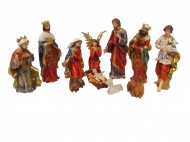 9475 Christmas Cribs