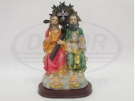 s7512 Statues of Saints