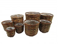 SZ15764 Wicker Baskets