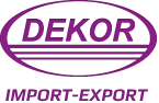 Hurtownia dekoracji Dekor Import-Export