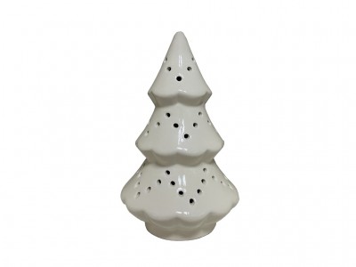 03995 Choinka Ceramiczna Led