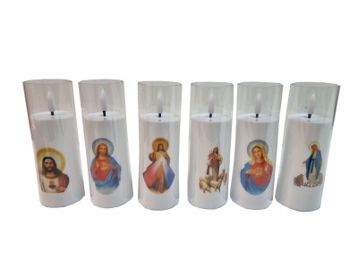 70242 LED candle