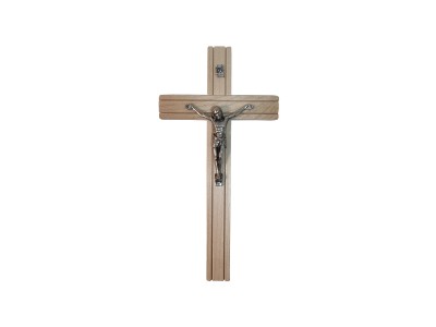 10515 Krzyże drewniane jasny brąz
