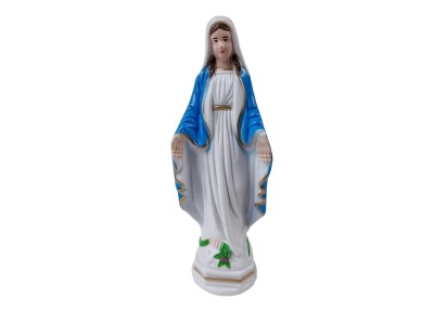 15663 Religious Statue Maria LED