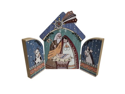 69574 Nativity Set