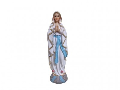 1392 Saints' Figures - Our Lady of Lourdes